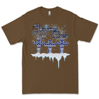 Christmas Christ Begins With Premium Tee | Teevron