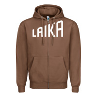 Chestnut LAIKA Studios GIFT Zipper Hoodie - trangStudio