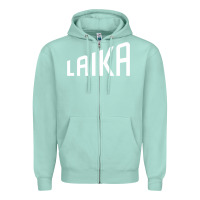 Seafoam LAIKA Studios GIFT Zipper Hoodie - trangStudio
