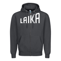 Smoke LAIKA Studios GIFT Zipper Hoodie - trangStudio