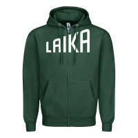 Sports Green LAIKA Studios GIFT Zipper Hoodie - trangStudio
