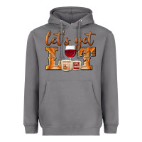 Storm let's get lit candles Heavyweight Hoodie - BarkalooDesign