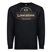 Black Ram Trucks Limited Longhorn Edition 10th Anniversary Premium Sweatshirt - trangStudio