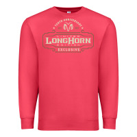 Cardinal Ram Trucks Limited Longhorn Edition 10th Anniversary Premium Sweatshirt - trangStudio