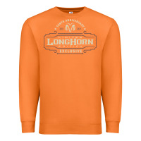 Carrot Ram Trucks Limited Longhorn Edition 10th Anniversary Premium Sweatshirt - trangStudio