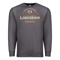 Charcoal Heather Ram Trucks Limited Longhorn Edition 10th Anniversary Premium Sweatshirt - trangStudio