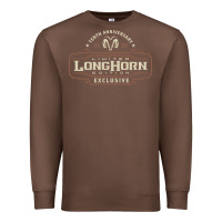 Ram Trucks Limited Longhorn Edition 10th Anniversary Premium Sweatshirt | Teevron