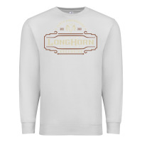 Dove Grey Ram Trucks Limited Longhorn Edition 10th Anniversary Premium Sweatshirt - trangStudio