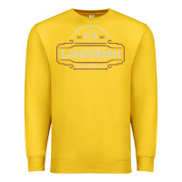 Lemon Ram Trucks Limited Longhorn Edition 10th Anniversary Premium Sweatshirt - trangStudio