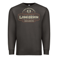 Smoke Ram Trucks Limited Longhorn Edition 10th Anniversary Premium Sweatshirt - trangStudio