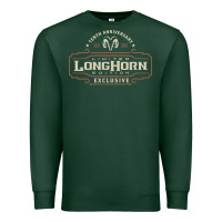 Sports Green Ram Trucks Limited Longhorn Edition 10th Anniversary Premium Sweatshirt - trangStudio