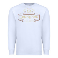 White Ram Trucks Limited Longhorn Edition 10th Anniversary Premium Sweatshirt - trangStudio