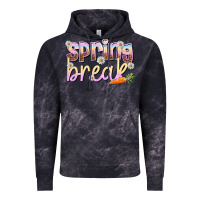 Cloud Black Spring break Easter Day Vintage Hoodie - HowdyJamesFarm
