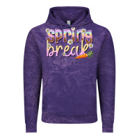 Cloud Purple Spring break Easter Day Vintage Hoodie - HowdyJamesFarm