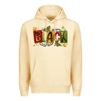 Pina Colada black Premium Hoodie - LillyAllenDesigns