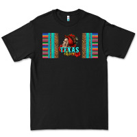 Black texas chica skull with bandana Premium Tee - Jasminsmagicworld