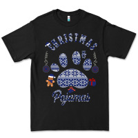 Black Christmas Pajamas Premium Tee - Bettercallsaul