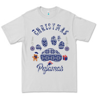 Dove Grey Christmas Pajamas Premium Tee - Bettercallsaul