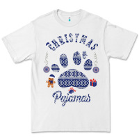 White Christmas Pajamas Premium Tee - Bettercallsaul