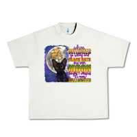 Pistachio when witches go riding Urban Heavy Tee - CowGirlArtShop