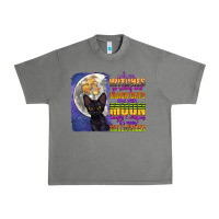 Tornado when witches go riding Urban Heavy Tee - CowGirlArtShop
