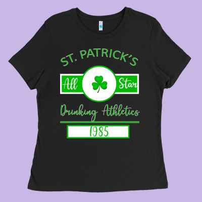 Drinking Athletics Ladies Tee Designed By Bettercallsaul