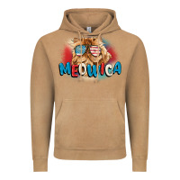 Vintage Camel meowica 4th of july Vintage Hoodie - CowGirlArtShop