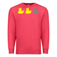 Cardinal Duck Duck Grey Duck Funny Minnesota Premium Premium Sweatshirt - trangStudio