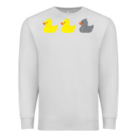 Dove Grey Duck Duck Grey Duck Funny Minnesota Premium Premium Sweatshirt - trangStudio