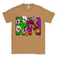 Toasted Coconut Halloween RN Registered Nurse Classic Tee - NancyCooperArtShop