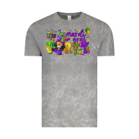 Cloud Rock mardi gras party Vintage Tee - CowGirlArtShop