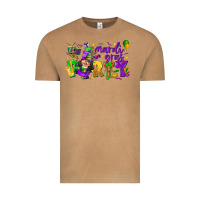 Vintage Camel mardi gras party Vintage Tee - CowGirlArtShop