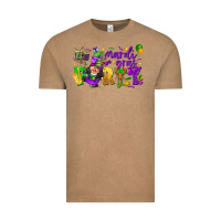 Mardi Gras Party Vintage Tee | Teevron