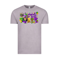 Vintage Zinc mardi gras party Vintage Tee - CowGirlArtShop