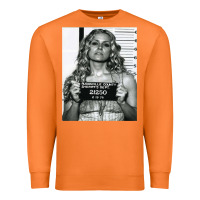 Carrot Sheri moon zombie baby firefly the devils rejects art print mugshot de Premium Sweatshirt - trangStudio