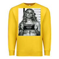 Lemon Sheri moon zombie baby firefly the devils rejects art print mugshot de Premium Sweatshirt - trangStudio