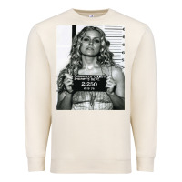 Sandshell Sheri moon zombie baby firefly the devils rejects art print mugshot de Premium Sweatshirt - trangStudio