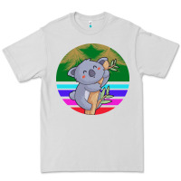 Dove Grey Koala Premium Tee - Bettercallsaul