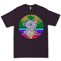 Plum Koala Premium Tee - Bettercallsaul