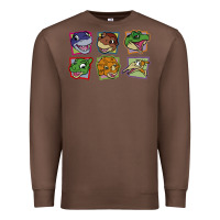 Chestnut The Land Before Time Collection GIFT Premium Sweatshirt - trangStudio