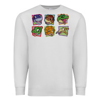 Dove Grey The Land Before Time Collection GIFT Premium Sweatshirt - trangStudio