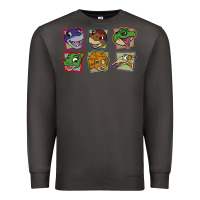 Smoke The Land Before Time Collection GIFT Premium Sweatshirt - trangStudio