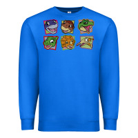 True Royal The Land Before Time Collection GIFT Premium Sweatshirt - trangStudio