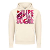 Vintage Artic Lips like sugar Valentine's Day Vintage Hoodie - HowdyJamesFarm