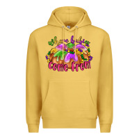 Antique Gold where babies come from Premium Hoodie - LillyAllenDesigns
