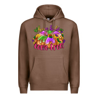 Chestnut where babies come from Premium Hoodie - LillyAllenDesigns
