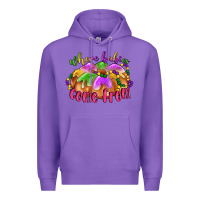 Purple where babies come from Premium Hoodie - LillyAllenDesigns
