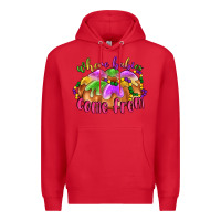Red where babies come from Premium Hoodie - LillyAllenDesigns