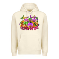 Sandshell where babies come from Premium Hoodie - LillyAllenDesigns