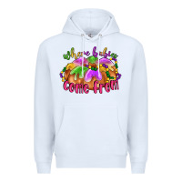 White where babies come from Premium Hoodie - LillyAllenDesigns